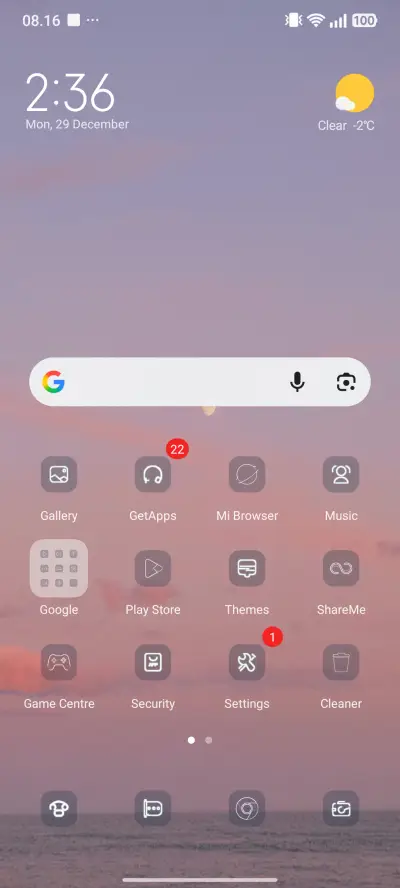 Syah Xuan V3 - Screenshot 2