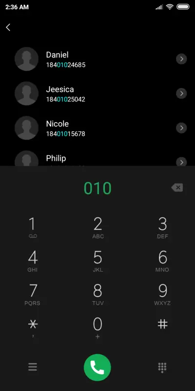 Dark Blue_DWM3 - Screenshot 6