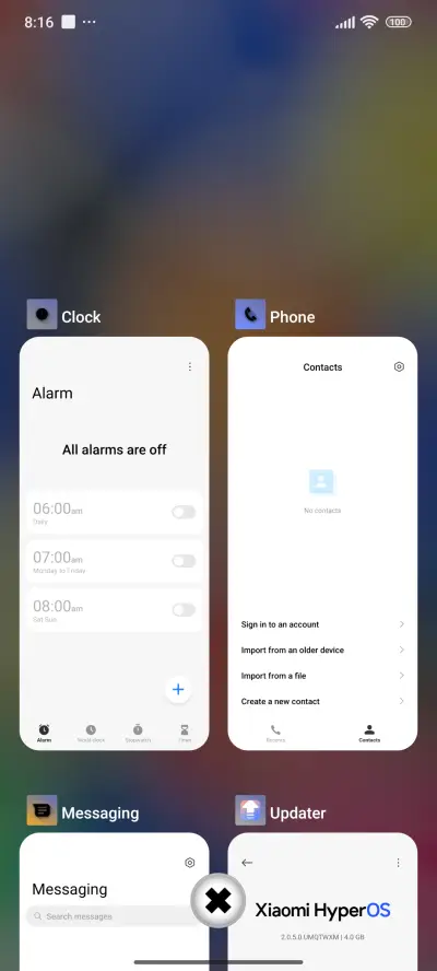 Mixed colors - Screenshot 5
