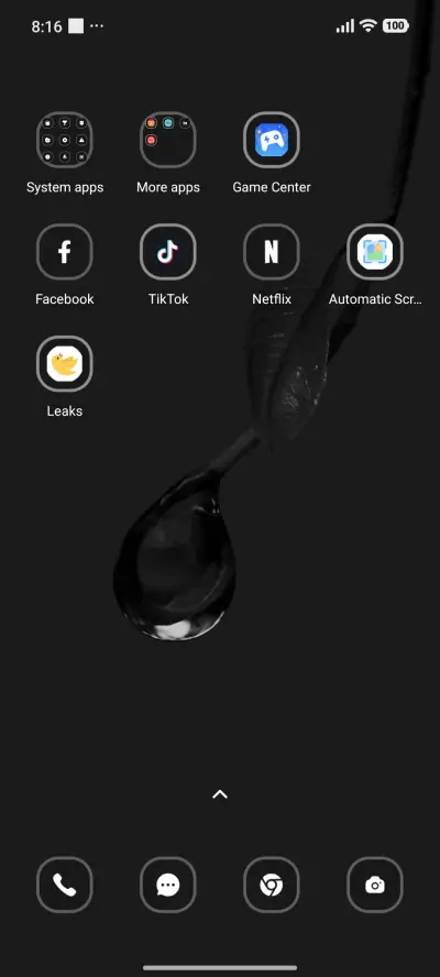 Silver spoon - Screenshot 3