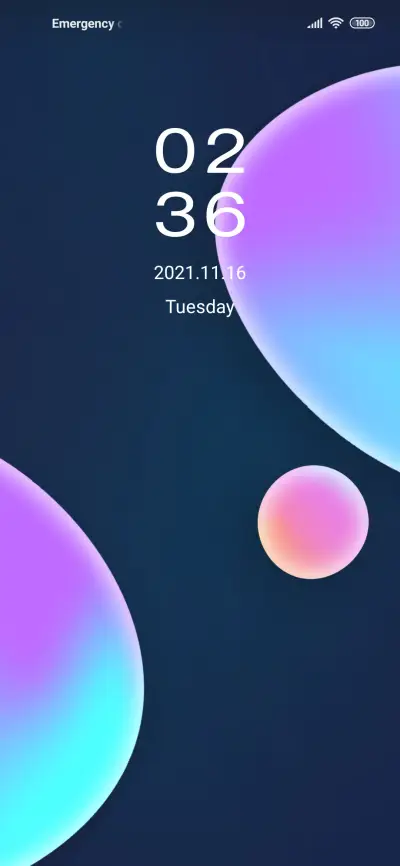 Fluid Symphony - Screenshot 1