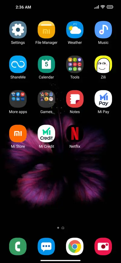 One Ui Dual V11 - Screenshot 3