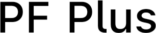PF Plus FONT for Xiaomi MIUI HyperOS