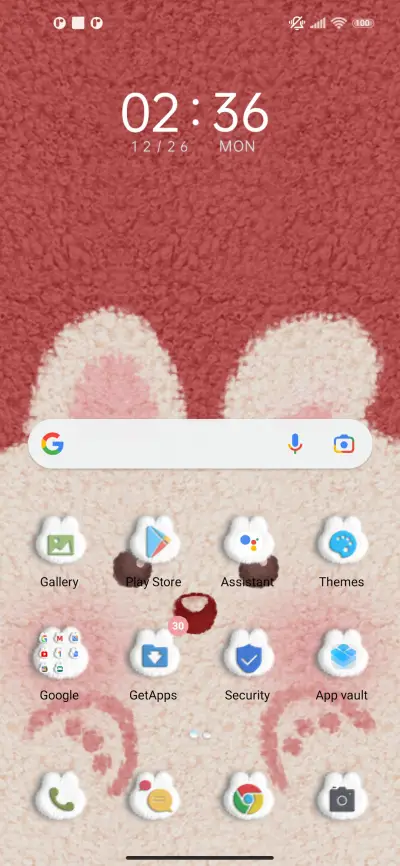 Hair and hair - Screenshot 2