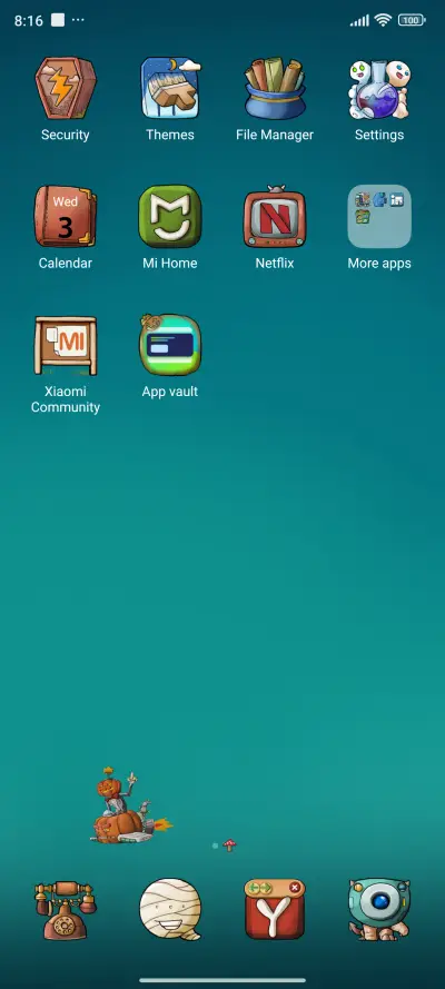 Pumpkin King - Screenshot 4