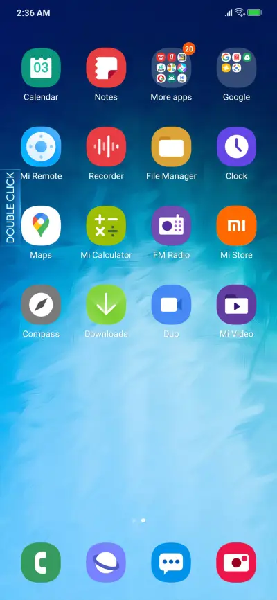 One Ui Dual - Screenshot 3