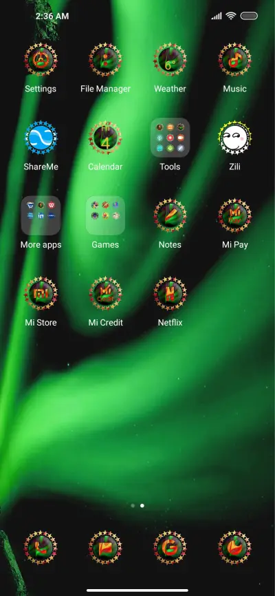 NorthernLight Rock - Screenshot 3