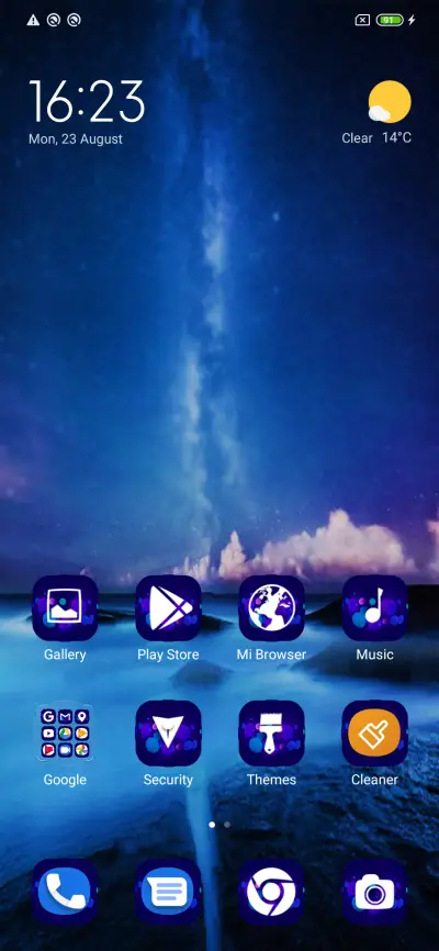 Starz Night Tri - Screenshot 2