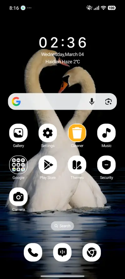 Silent Lake - Screenshot 2