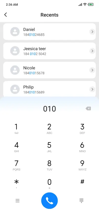 Red T - Screenshot 6