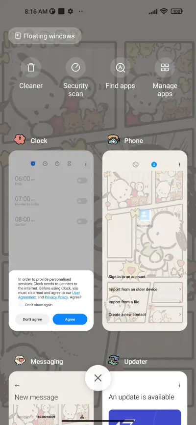Pochacco Fun Comic - Screenshot 4