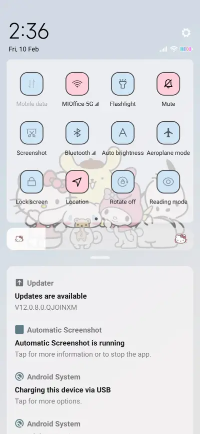 Sanrio Cute - Screenshot 5