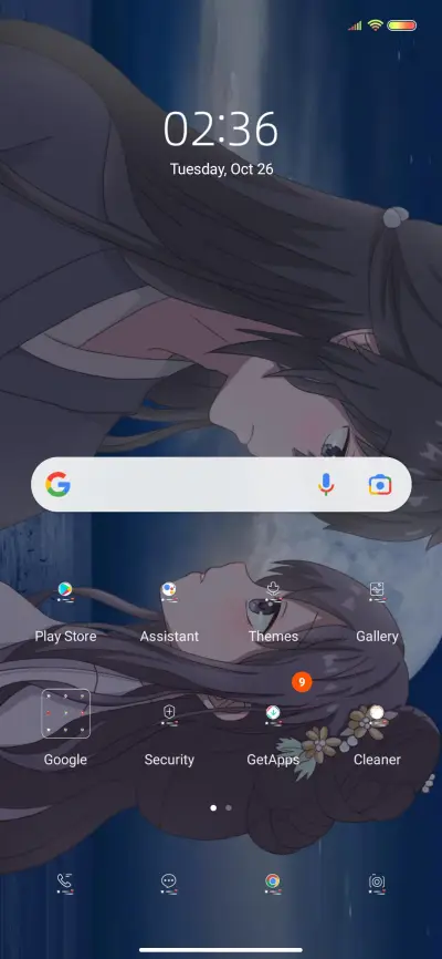 give you a future - Screenshot 2