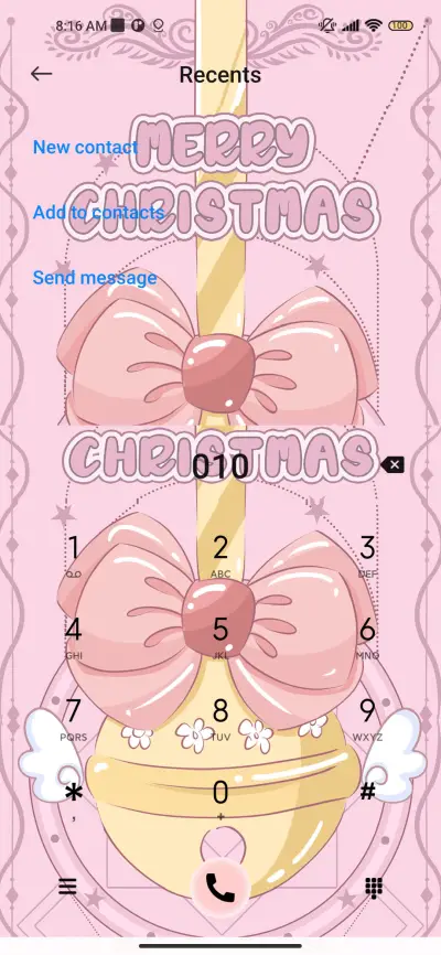Pink Bell Card - Screenshot 7