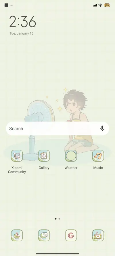 Summer Solstice - Screenshot 2