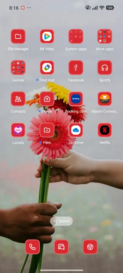 Floral - Screenshot 3