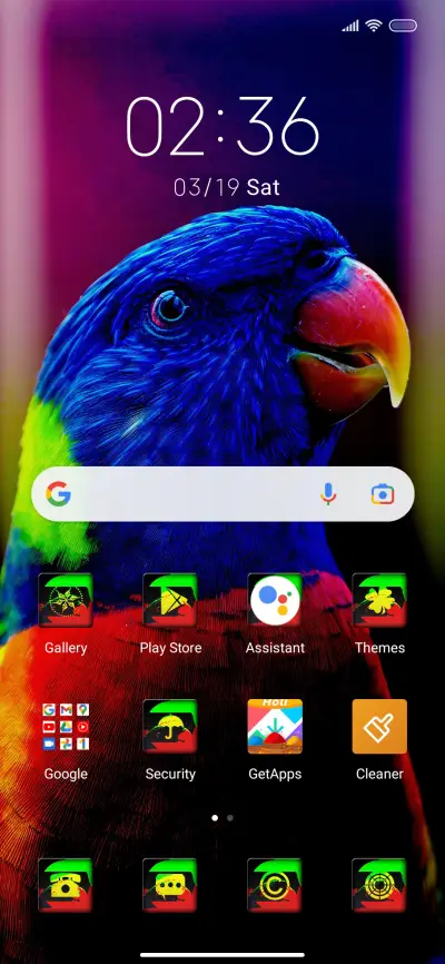 Wild Life Hans - Screenshot 2