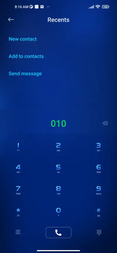 Deep Blue Heart - Screenshot 7