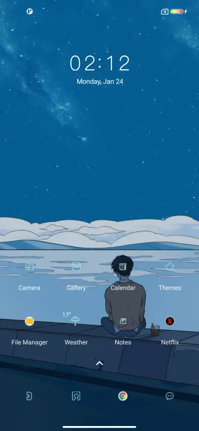 WaitingForYouBack - Screenshot 3