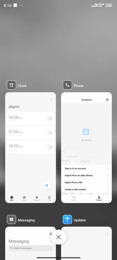 Desert Land - Screenshot 4