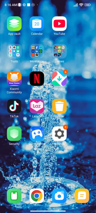 Colorfe - Screenshot 3