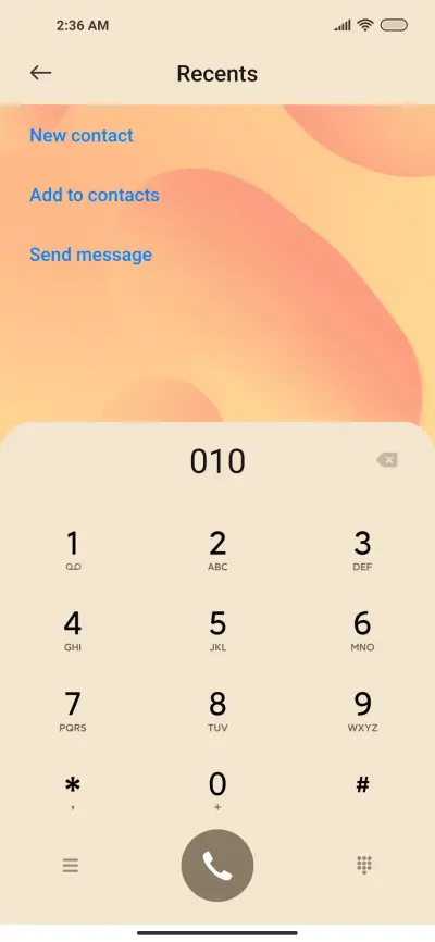 Fluid soda - Screenshot 6