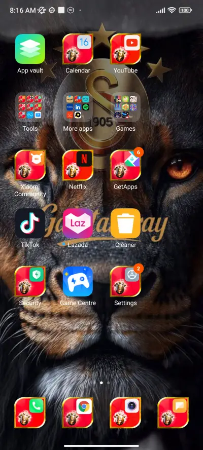 Galatasaray 1905 - Screenshot 3