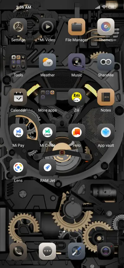 Infinite Power - Screenshot 4