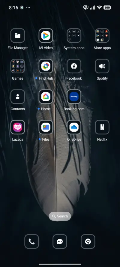 White Feather - Screenshot 3