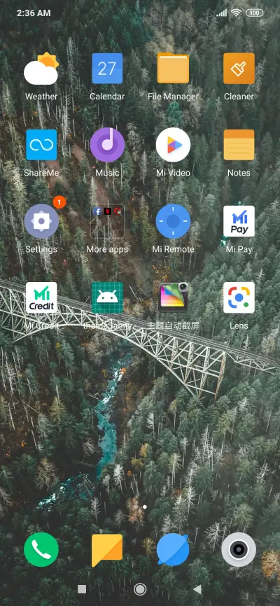 Official MIUI Theme_42 - Screenshot 3