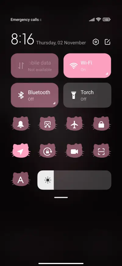 Kitty Cute mode - Screenshot 5