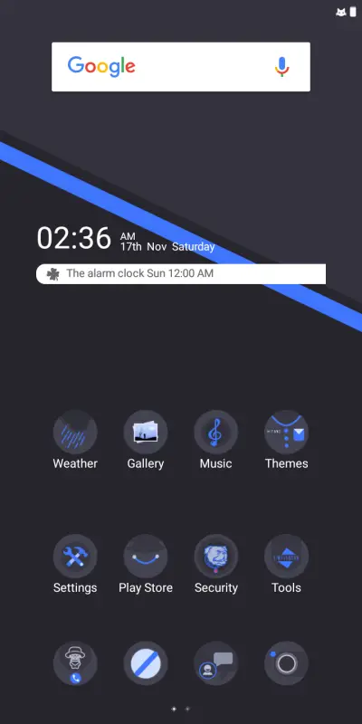 Kimprungan v2 - Screenshot 2