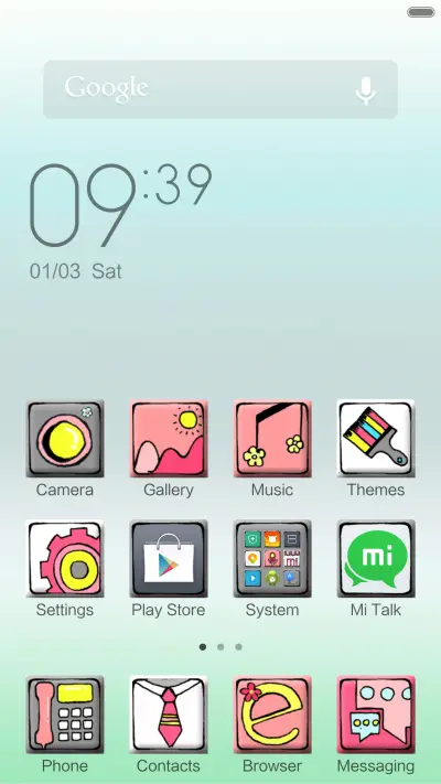 Flowers - Screenshot 2