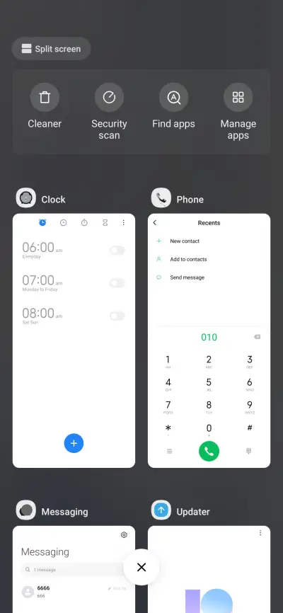 Light - Screenshot 4