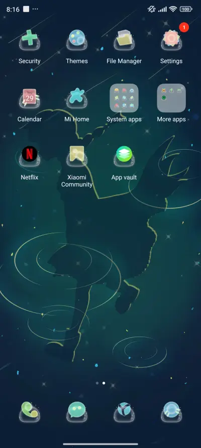 Star Rain - Screenshot 3