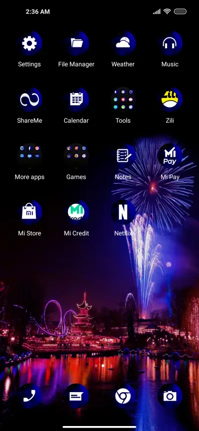 Firework_two - Screenshot 3