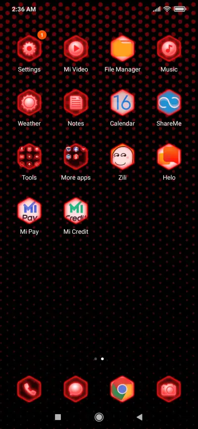 Reddot NY - Screenshot 3