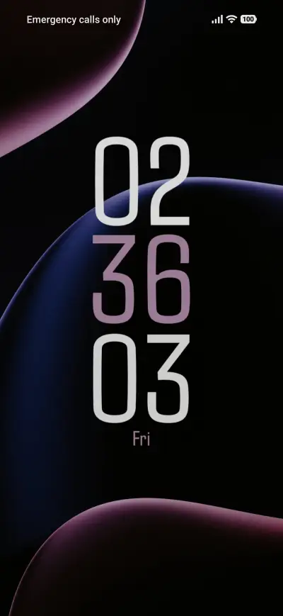Velvet Dunes THEME for Xiaomi MIUI HyperOS