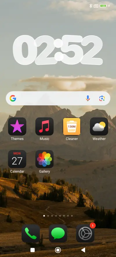 Equinox - Screenshot 2