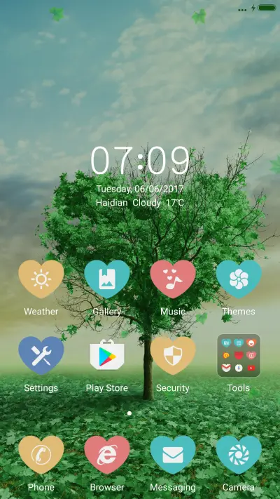 Tình Yêu Màu Xanh Lá - Screenshot 2