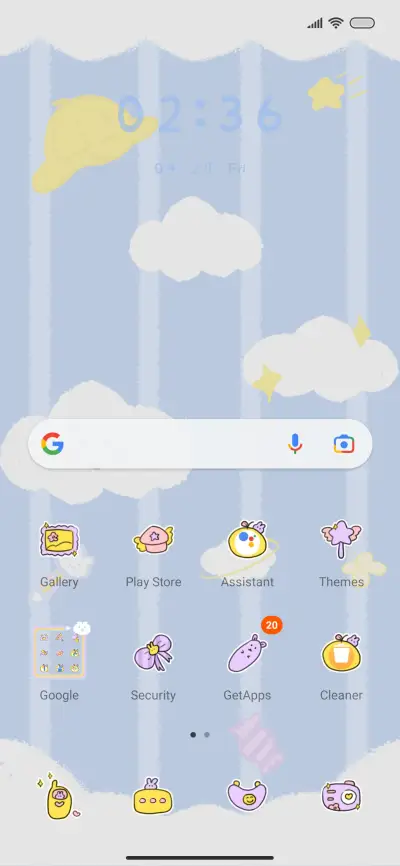 prettiest kid - Screenshot 2