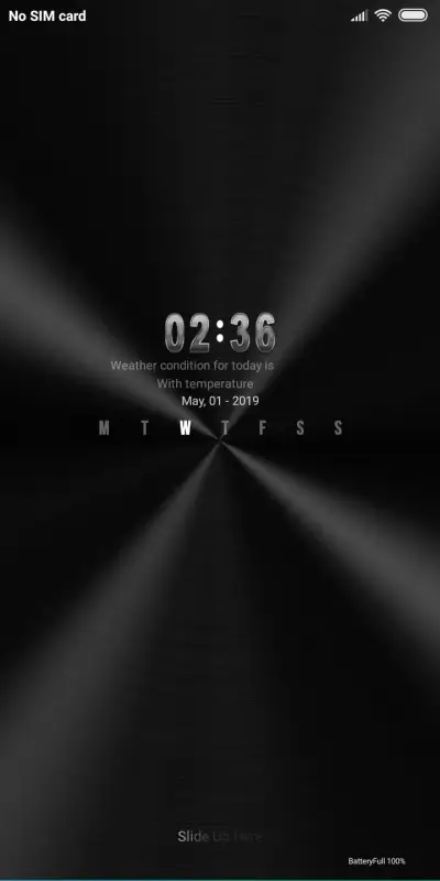 Steely Black_DWM2 - Screenshot 1