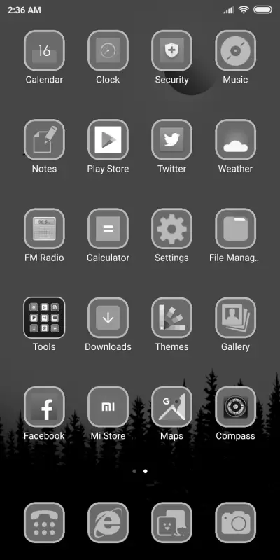 FOREST_DWM2 - Screenshot 3