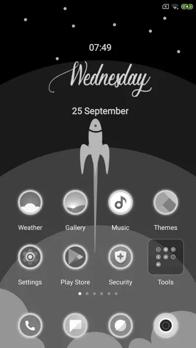 Vikram lander_DWM2 - Screenshot 2