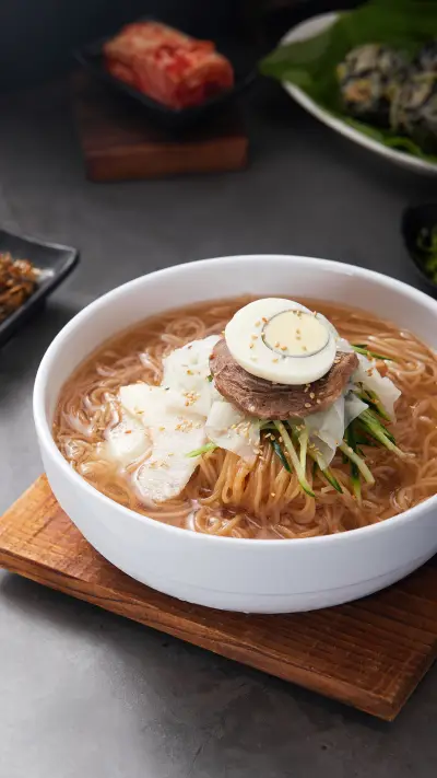 Cold noodle soup is the key 03 - Screenshot 1