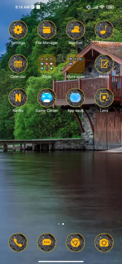 nature cottage - Screenshot 3