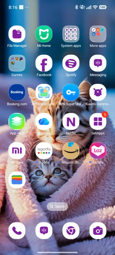 Cozy Cats - Screenshot 3