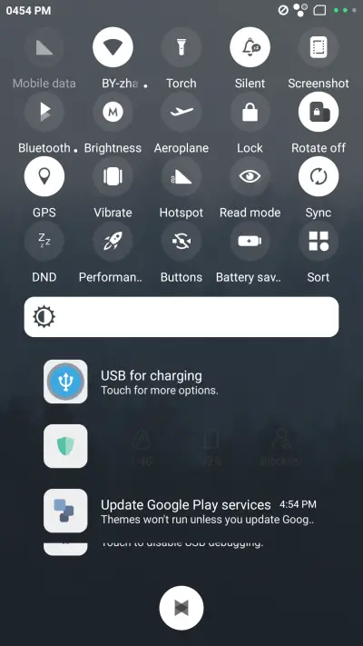 M Y S T  TT - Screenshot 5