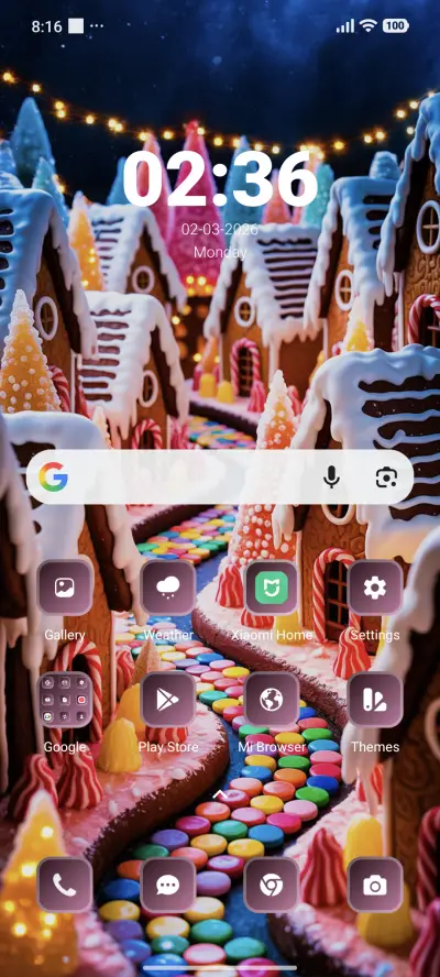 Candy Village - Screenshot 2