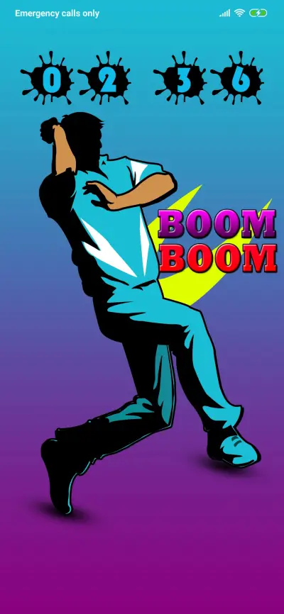 BOOM BOOM-IPL - Screenshot 1